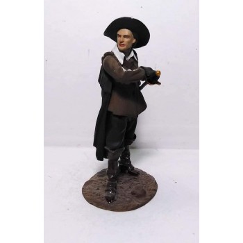 54 mm D'Artagnan Musketeer